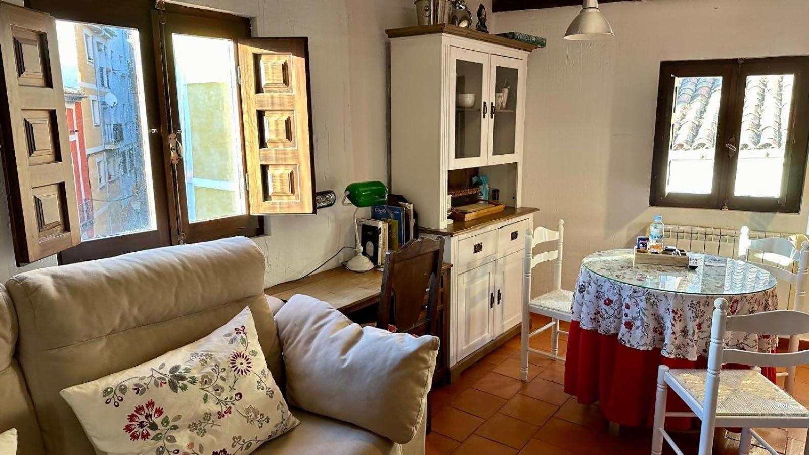 Apartamento Santo Domingo Cuenca  Exterior photo