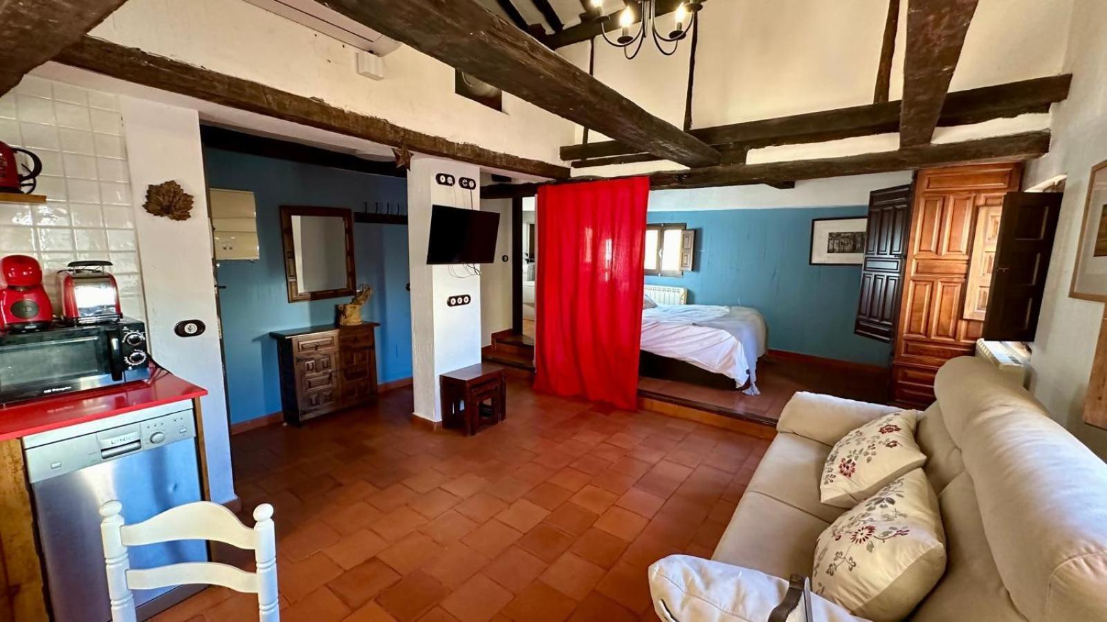 Apartamento Santo Domingo Cuenca  Exterior photo